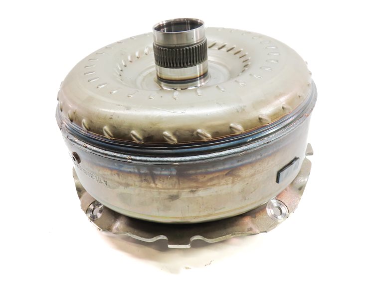 Thumbnail 4: 16-23 MERCEDES C E GL GLE GLS S SLC CLS AUTOMATIC TRANSMISSION TORQUE CONVERTER