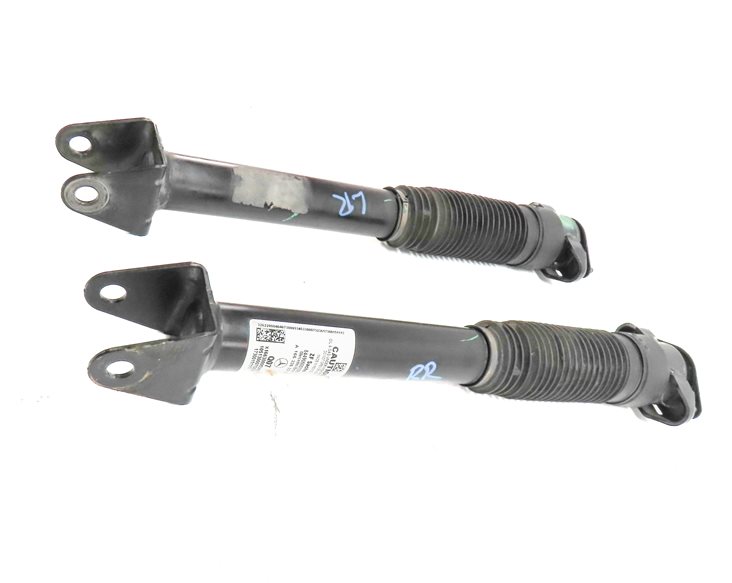 Thumbnail 3: 2018 MERCEDES GLS450 (X166) AWD REAR LEFT & RIGHT STANDARD SHOCK STRUT SET/2