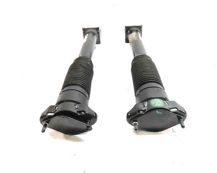 Thumbnail 5: 2018 MERCEDES GLS450 (X166) AWD REAR LEFT & RIGHT STANDARD SHOCK STRUT SET/2