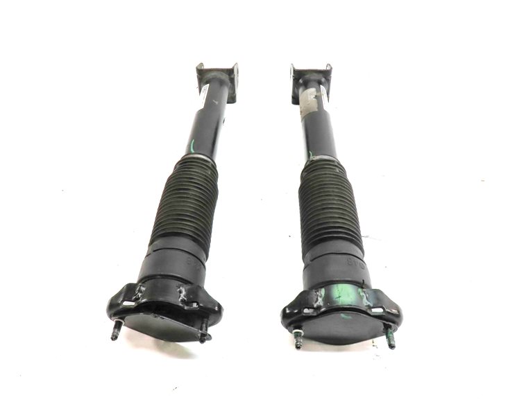 Thumbnail 7: 2018 MERCEDES GLS450 (X166) AWD REAR LEFT & RIGHT STANDARD SHOCK STRUT SET/2