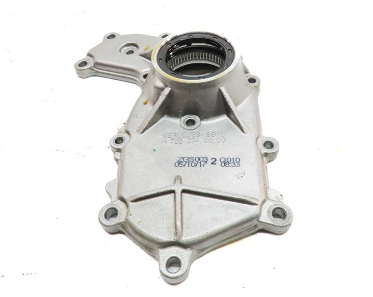 Thumbnail 10: 2018 MERCEDES GLS450 (X166) AUTO TRANSMISSION CHAIN DRIVE OIL FLUID PUMP COVER