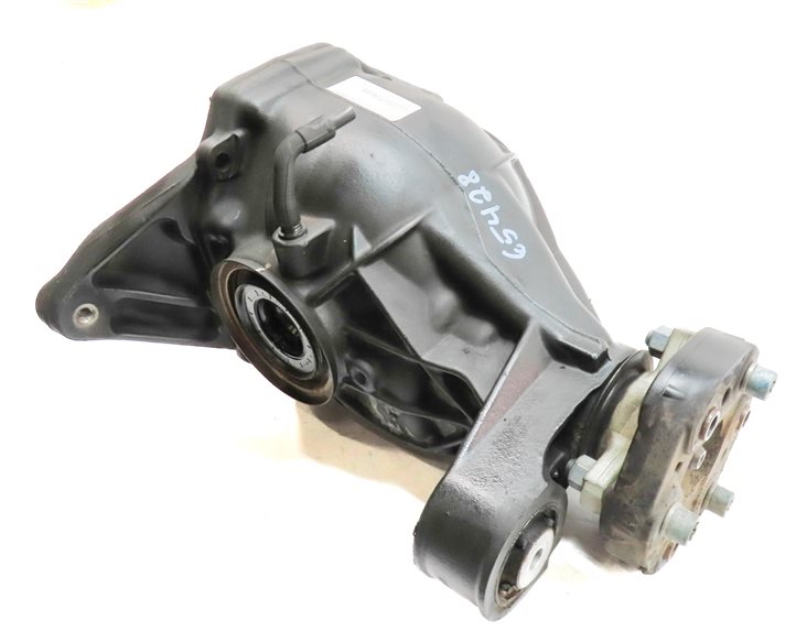 12-19 MERCEDES GLE300D GLS450 ML250 ML350 (W166) DIESEL REAR DIFFERENTIAL (3.27)