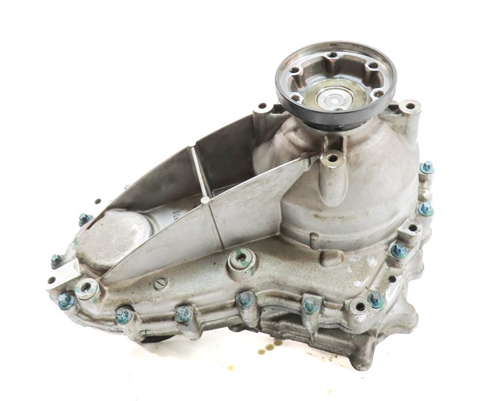 Thumbnail 2: 14-19 MERCEDES GL450 GL550 ML350 ML550 GLE400 GLE550 (W166 X166) TRANSFER CASE