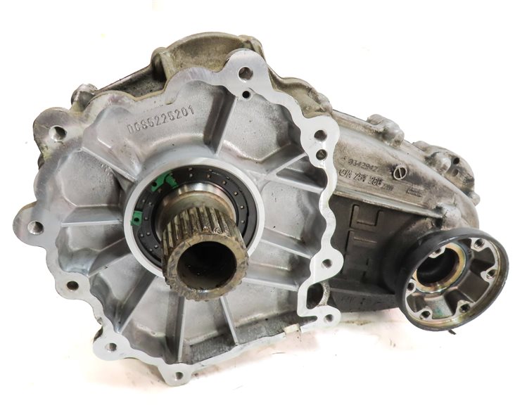 Thumbnail 4: 14-19 MERCEDES GL450 GL550 ML350 ML550 GLE400 GLE550 (W166 X166) TRANSFER CASE
