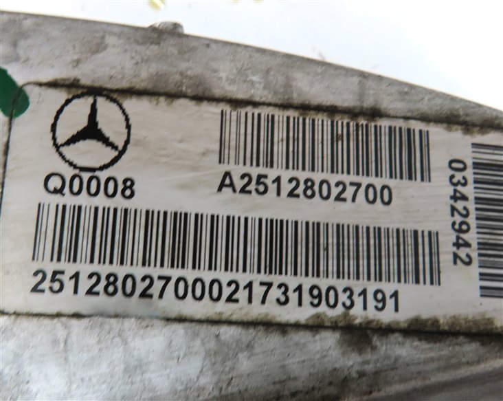 Thumbnail 5: 14-19 MERCEDES GL450 GL550 ML350 ML550 GLE400 GLE550 (W166 X166) TRANSFER CASE