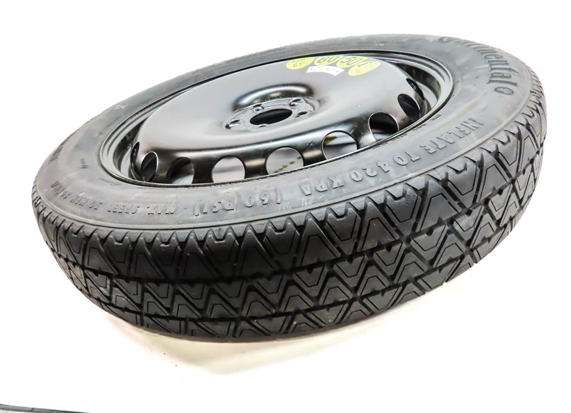 Thumbnail 3: 08-17 MERCEDES GL GLE GLS ML CLASS (W164 X164 W166 X166) 19x4.5 SPARE TIRE