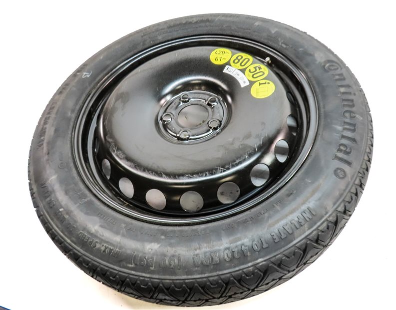 Thumbnail 4: 08-17 MERCEDES GL GLE GLS ML CLASS (W164 X164 W166 X166) 19x4.5 SPARE TIRE