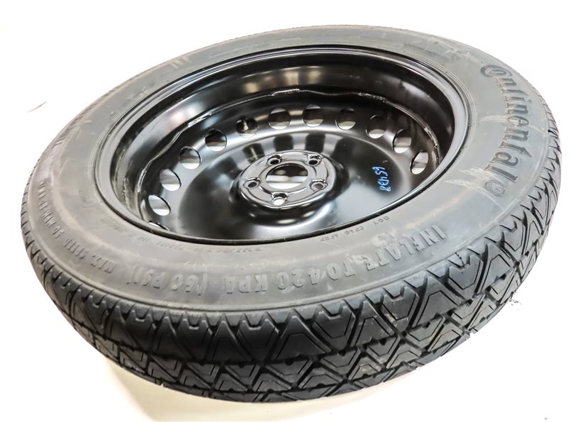Thumbnail 5: 08-17 MERCEDES GL GLE GLS ML CLASS (W164 X164 W166 X166) 19x4.5 SPARE TIRE