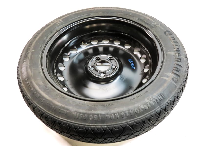 Thumbnail 6: 08-17 MERCEDES GL GLE GLS ML CLASS (W164 X164 W166 X166) 19x4.5 SPARE TIRE