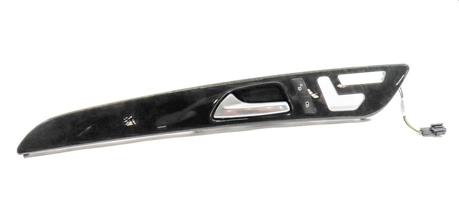 Thumbnail 16: 2018 MERCEDES GLS450 (X166) INTERIOR DASH FRONT/REAR DOOR TRIM SET/6 (Poplar)