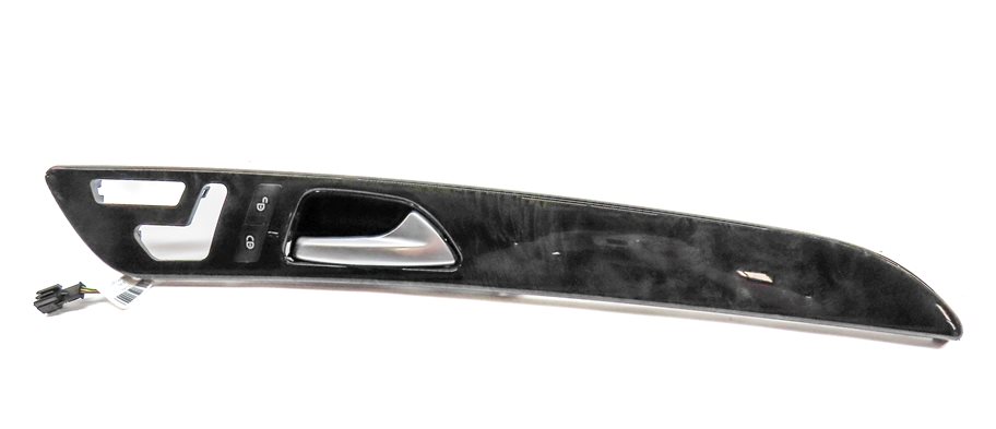 Thumbnail 19: 2018 MERCEDES GLS450 (X166) INTERIOR DASH FRONT/REAR DOOR TRIM SET/6 (Poplar)