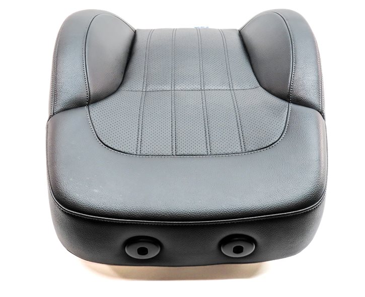 Thumbnail 5: 18 MERCEDES GLS450 X166 FRONT LEFT DRIVER UPPER MEMORY HEATED SEAT BACK (Black)