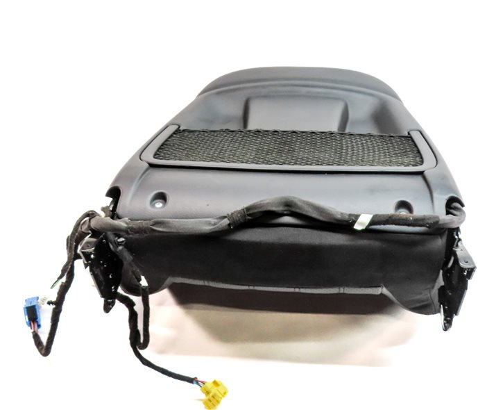 Thumbnail 7: 18 MERCEDES GLS450 X166 FRONT LEFT DRIVER UPPER MEMORY HEATED SEAT BACK (Black)