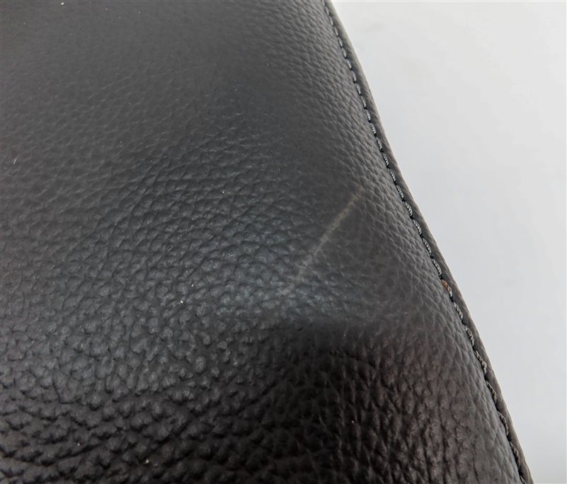Thumbnail 9: 18 MERCEDES GLS450 X166 FRONT LEFT DRIVER UPPER MEMORY HEATED SEAT BACK (Black)