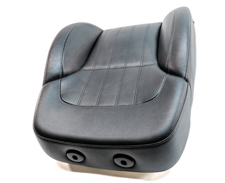 Thumbnail 5: 2018 MERCEDES GLS450 (X166) FRONT RIGHT UPPER MEMORY HEATED SEAT BACK (Black)