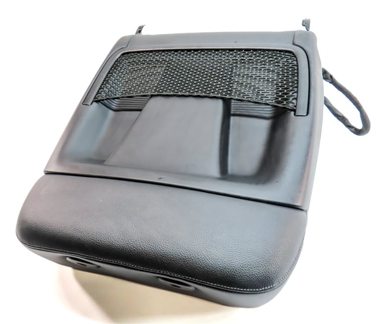 Thumbnail 8: 2018 MERCEDES GLS450 (X166) FRONT RIGHT UPPER MEMORY HEATED SEAT BACK (Black)