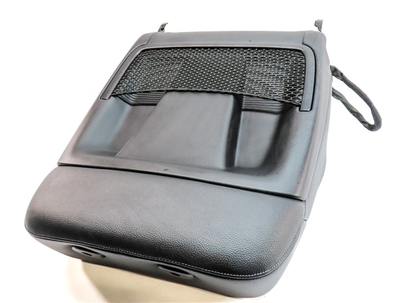 Thumbnail 9: 2018 MERCEDES GLS450 (X166) FRONT RIGHT UPPER MEMORY HEATED SEAT BACK (Black)