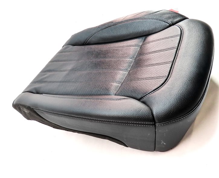 Thumbnail 5: 2018 MERCEDES GLS450 (X166) FRONT LEFT MEMORY HEATED LOWER SEAT CUSHION (Black)