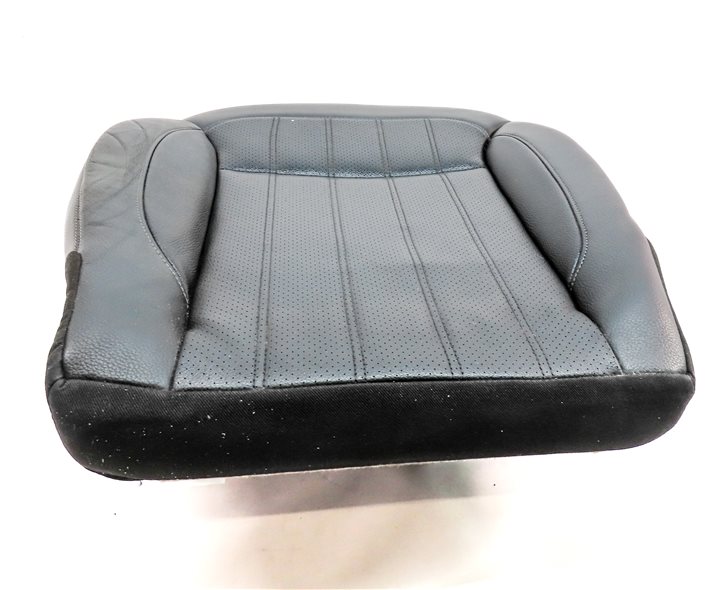 Thumbnail 6: 2018 MERCEDES GLS450 (X166) FRONT LEFT MEMORY HEATED LOWER SEAT CUSHION (Black)