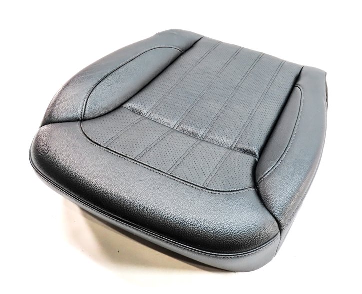 2018 MERCEDES GLS450 (X166) FRONT RIGHT MEMORY HEATED LOWER SEAT CUSHION (Black)