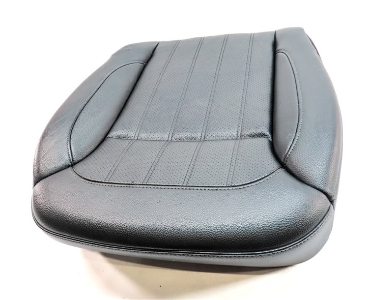 Thumbnail 2: 2018 MERCEDES GLS450 (X166) FRONT RIGHT MEMORY HEATED LOWER SEAT CUSHION (Black)