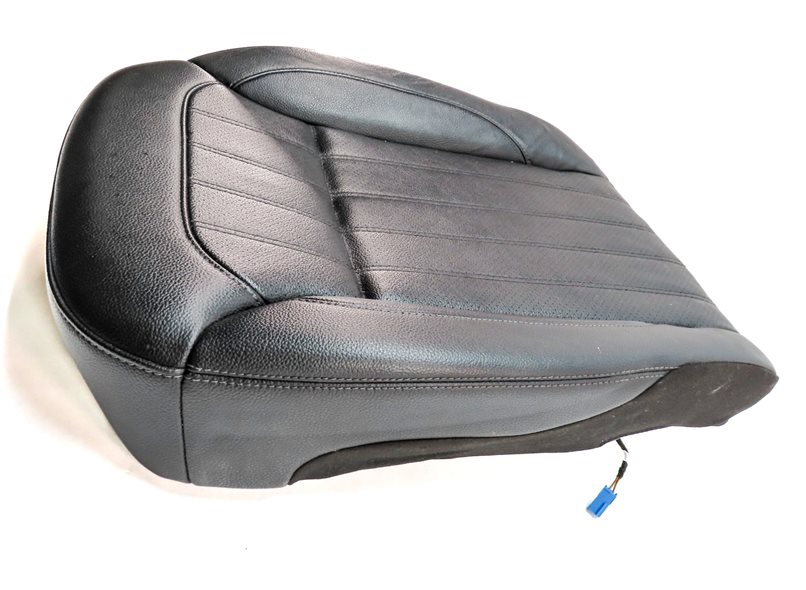Thumbnail 3: 2018 MERCEDES GLS450 (X166) FRONT RIGHT MEMORY HEATED LOWER SEAT CUSHION (Black)