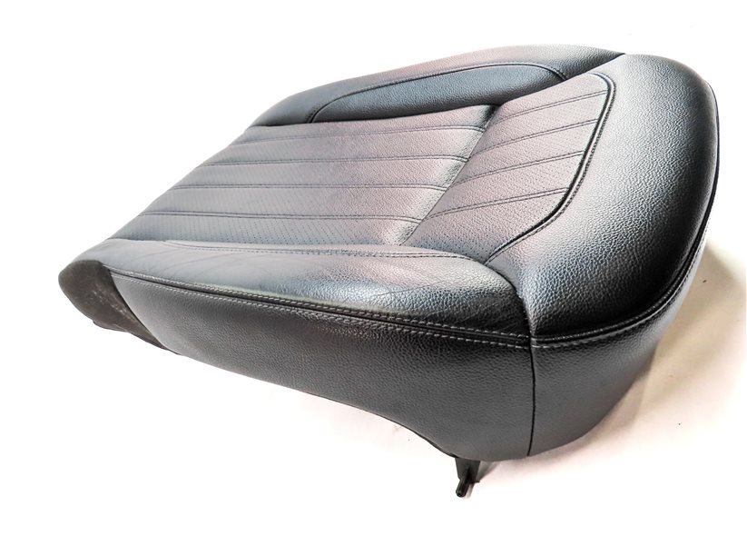 Thumbnail 4: 2018 MERCEDES GLS450 (X166) FRONT RIGHT MEMORY HEATED LOWER SEAT CUSHION (Black)