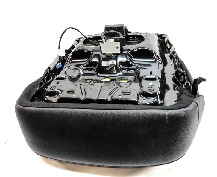 Thumbnail 6: 2018 MERCEDES GLS450 (X166) FRONT RIGHT MEMORY HEATED LOWER SEAT CUSHION (Black)