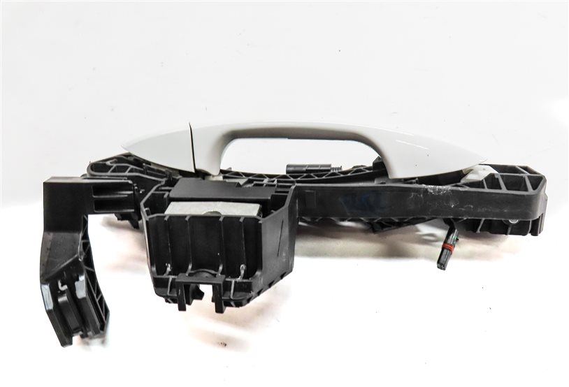 Thumbnail 4: 16-19 MERCEDES GLE GLS W166 X166 FRONT or REAR RIGHT PASSIVE DOOR HANDLE (White)