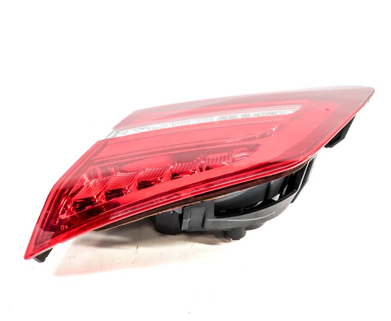 Thumbnail 5: 17-19 MERCEDES GLS CLASS X166 REAR RIGHT PASSENGER INNER DECKLID TAILLIGHT LAMP