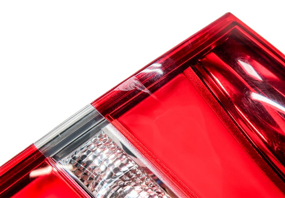 Thumbnail 8: 17-19 MERCEDES GLS CLASS X166 REAR RIGHT PASSENGER INNER DECKLID TAILLIGHT LAMP