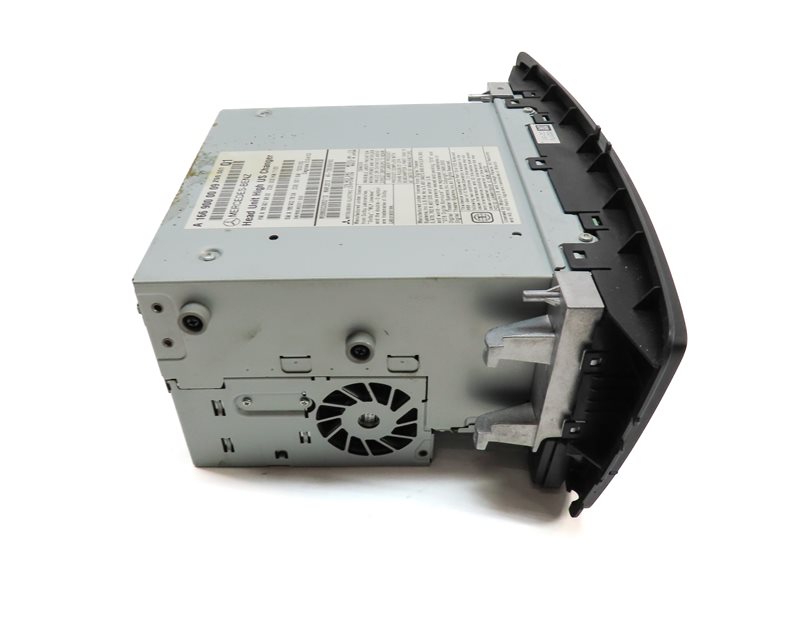 Thumbnail 5: 2013 MERCEDES GL350 GL450 GL550 ML350 ML550 (W166 X166) CD RADIO STEREO RECEIVER