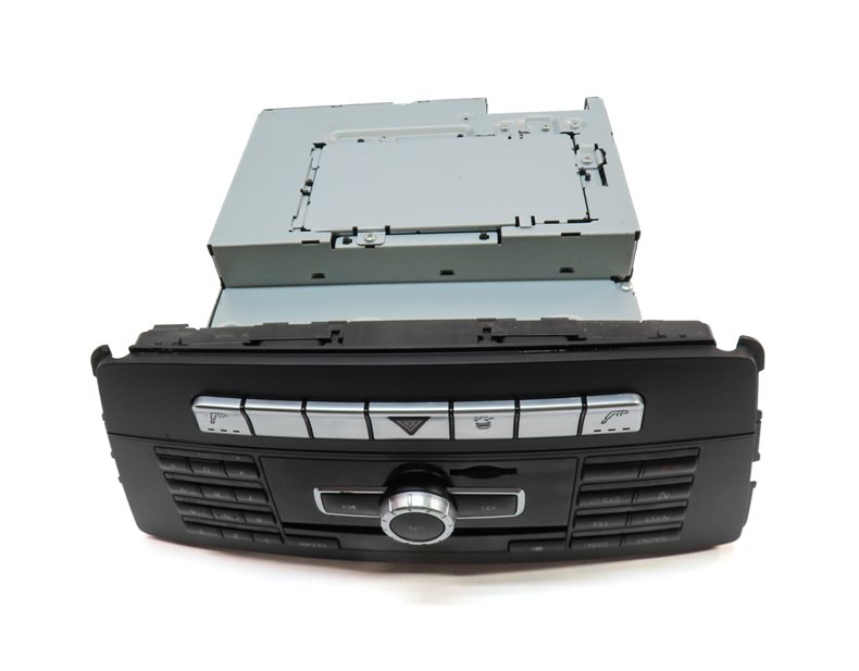 Thumbnail 7: 2013 MERCEDES GL350 GL450 GL550 ML350 ML550 (W166 X166) CD RADIO STEREO RECEIVER