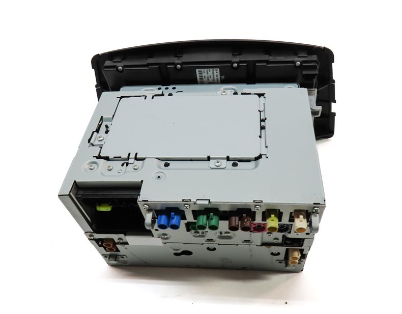 Thumbnail 8: 2013 MERCEDES GL350 GL450 GL550 ML350 ML550 (W166 X166) CD RADIO STEREO RECEIVER