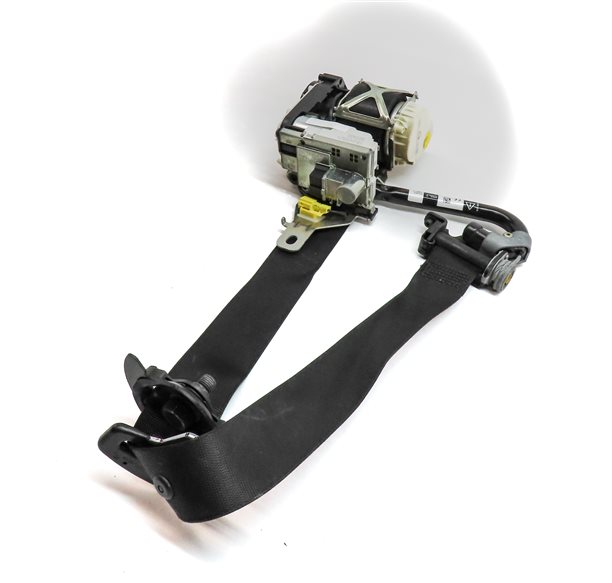 12-16 MERCEDES GL CLASS (X166) FRONT RIGHT PASSENGER SEATBELT RETRACTOR (Black)