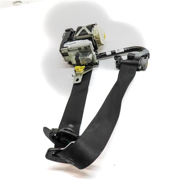 Thumbnail 2: 12-16 MERCEDES GL CLASS (X166) FRONT RIGHT PASSENGER SEATBELT RETRACTOR (Black)