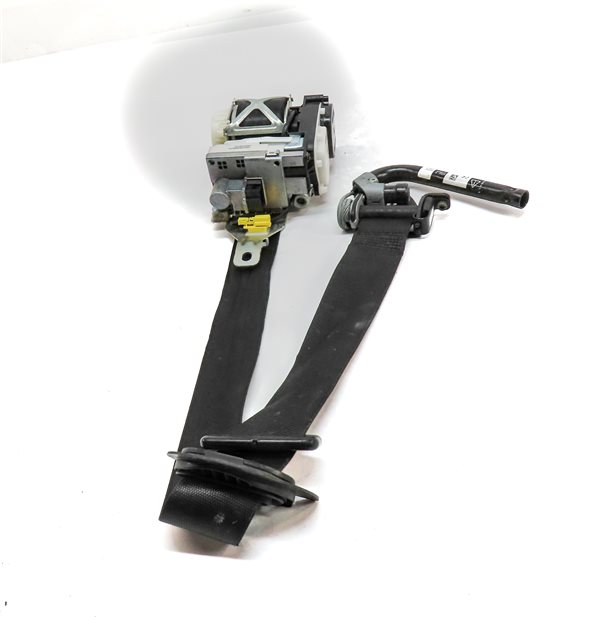 Thumbnail 2: 12-16 MERCEDES GL CLASS W166 X166 FRONT LEFT DRIVER SEATBELT RETRACTOR (Black)