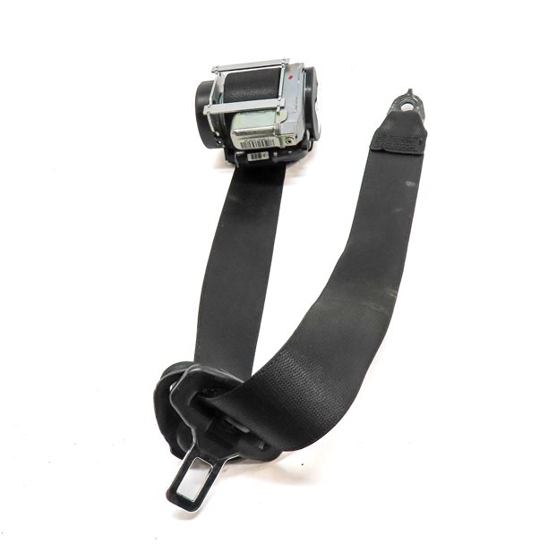 Thumbnail 2: 2013 MERCEDES GL450 (X166) REAR 3RD ROW RIGHT SEAT SEATBELT RETRACTOR (Black)