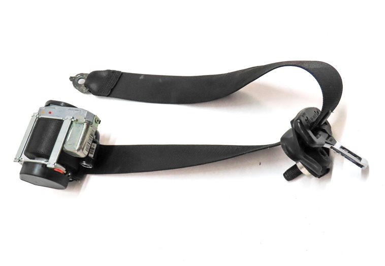 Thumbnail 3: 2013 MERCEDES GL450 (X166) REAR 3RD ROW RIGHT SEAT SEATBELT RETRACTOR (Black)