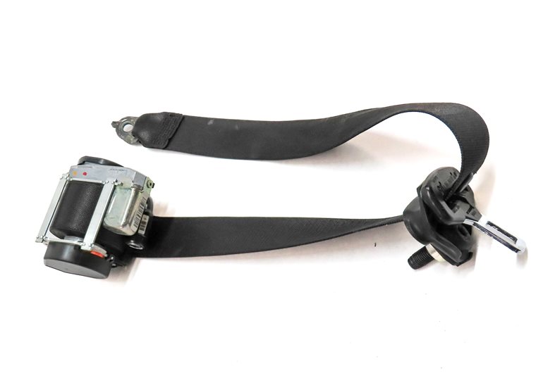 Thumbnail 4: 2013 MERCEDES GL450 (X166) REAR 3RD ROW RIGHT SEAT SEATBELT RETRACTOR (Black)
