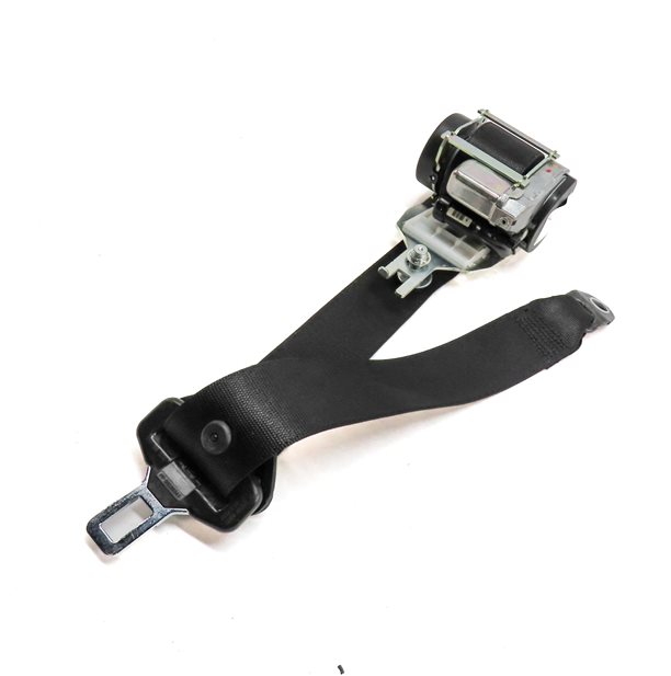 Thumbnail 1: 2013 MERCEDES GL450 (X166) REAR 2ND ROW RIGHT SEAT SEATBELT RETRACTOR (Black)