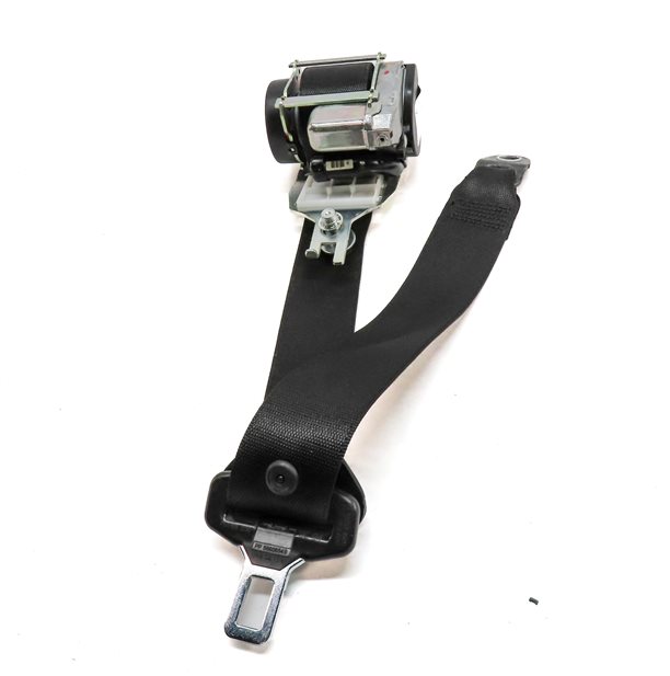 Thumbnail 2: 2013 MERCEDES GL450 (X166) REAR 2ND ROW RIGHT SEAT SEATBELT RETRACTOR (Black)