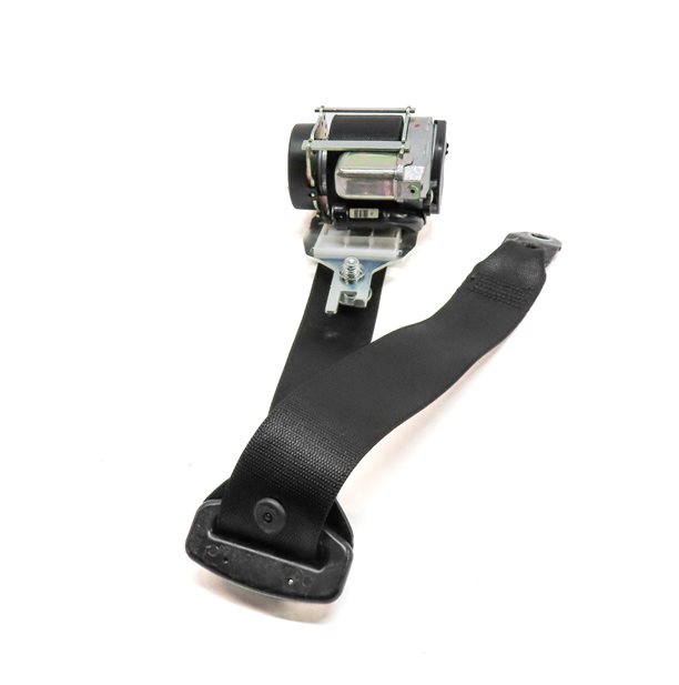 Thumbnail 2: 2013 MERCEDES GL450 (X166) REAR 2ND ROW LEFT SEAT SEATBELT RETRACTOR (Black)