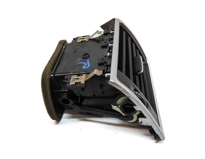 Thumbnail 3: 2013 MERCEDES GL450 (X166) FRONT RIGHT PASSENGER DASH HEAT AIR AC VENT (Black)