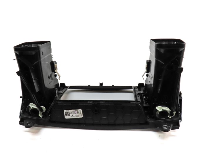 Thumbnail 5: 2013 MERCEDES GL450 (X166) FRONT CENTER DASH HEAT AIR AC VENT w/ SCREEN TRIM