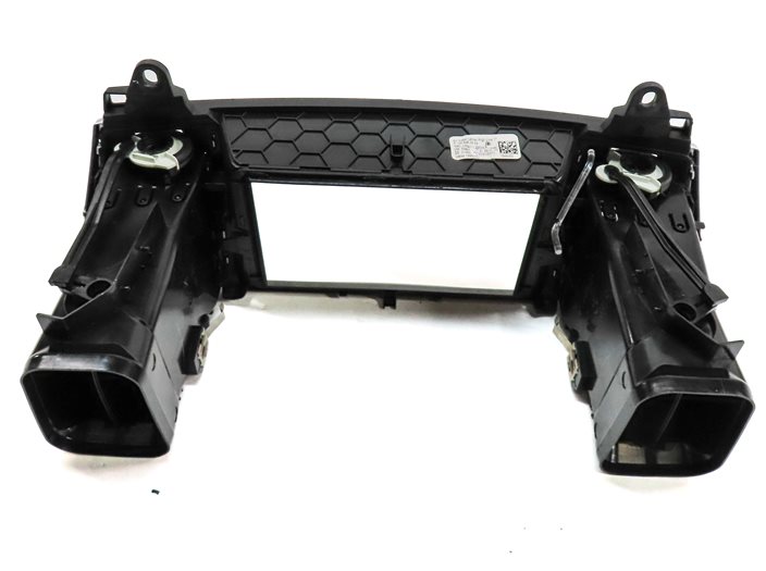 Thumbnail 6: 2013 MERCEDES GL450 (X166) FRONT CENTER DASH HEAT AIR AC VENT w/ SCREEN TRIM