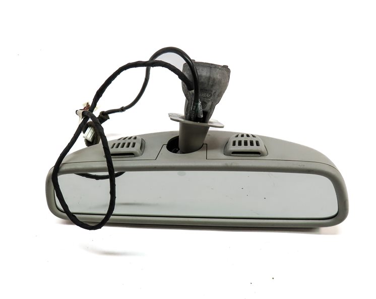 Thumbnail 2: 12-16 MERCEDES GL ML CLASS (W166 X166) AUTODIM HOMELINK REARVIEW MIRROR (Gray)