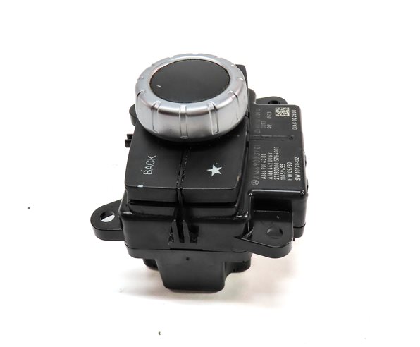 Thumbnail 3: 2012-2013 MERCEDES G550 GL350 GL450 GL550 ML350 ML550 (W166 X166) RADIO GPS KNOB