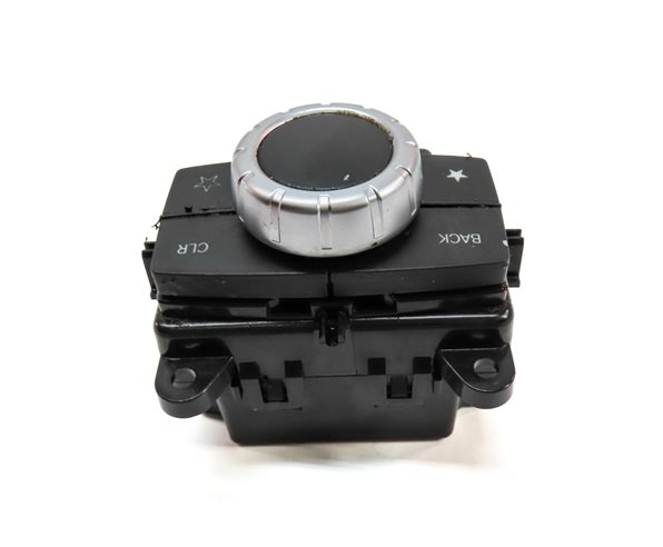 Thumbnail 4: 2012-2013 MERCEDES G550 GL350 GL450 GL550 ML350 ML550 (W166 X166) RADIO GPS KNOB