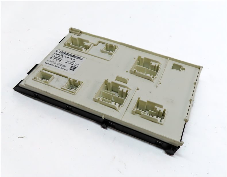 Thumbnail 1: 13 MERCEDES GL350 GL450 GL550 ML350 (W166 X166) FRONT SIGNAL ACQUISITION MODULE